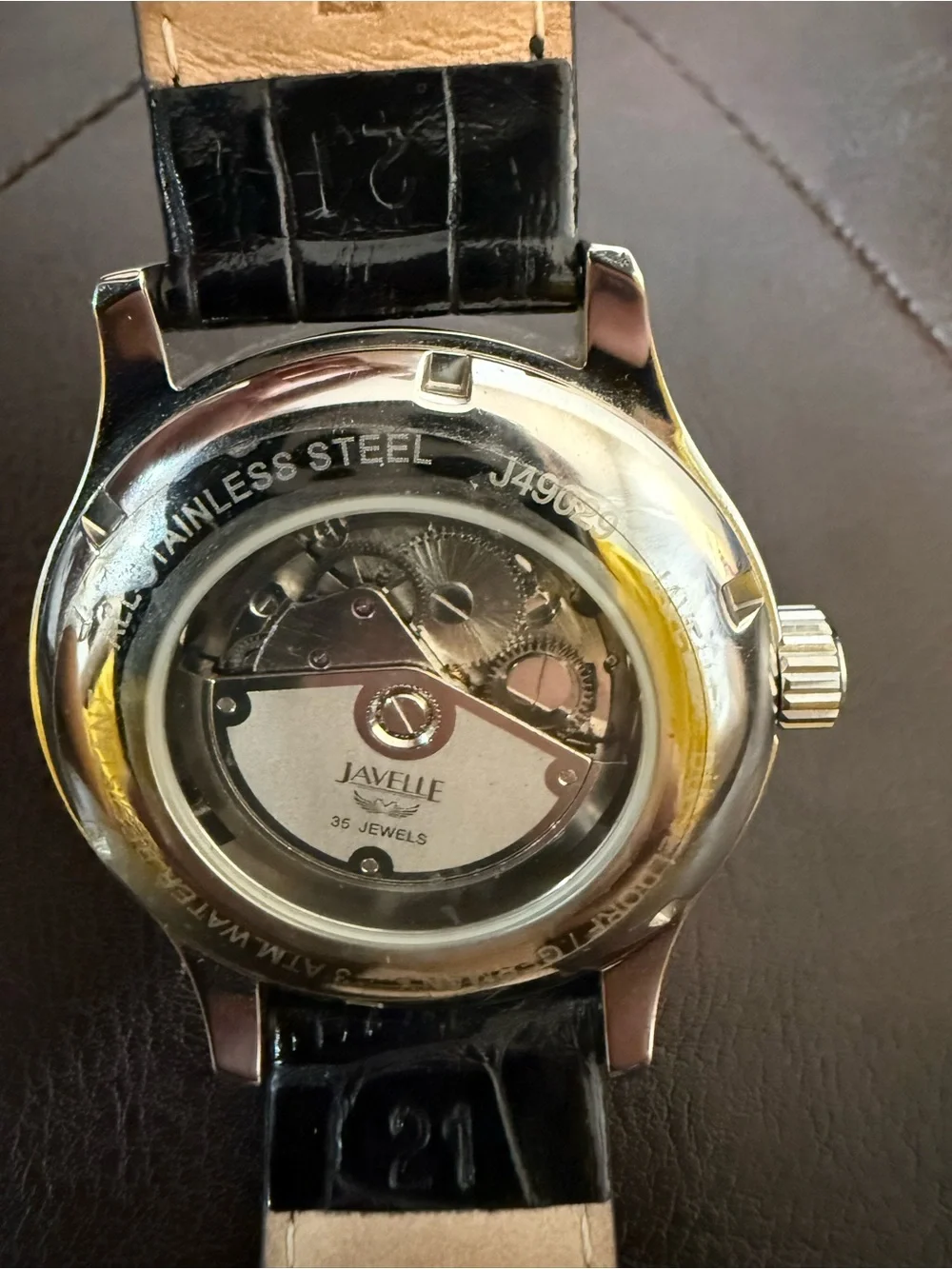 Javelle Multi-Calendar Automatic Men’s Watch